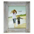 High quality custom rusic handmade vintage photo frame distressed wooden photo frame wholesale